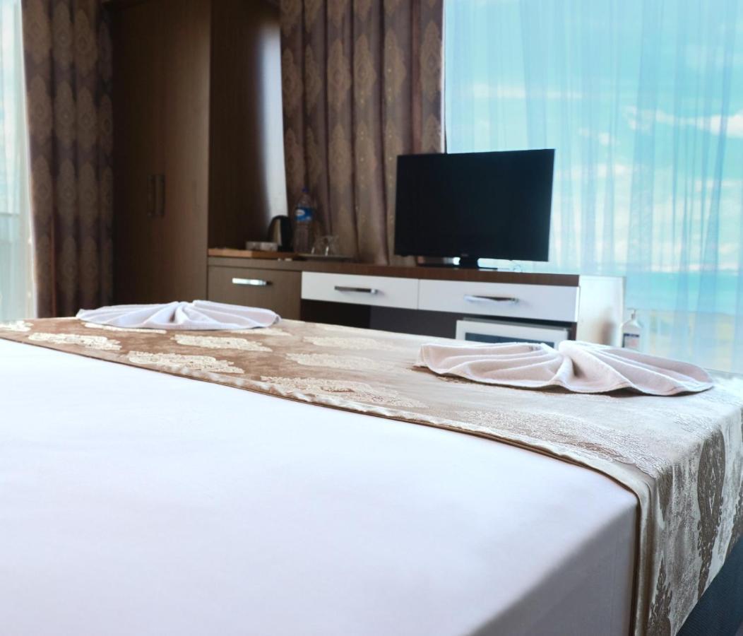 Marine View Hotel Yalova  Exteriér fotografie