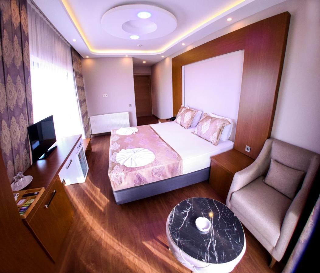 Marine View Hotel Yalova  Exteriér fotografie