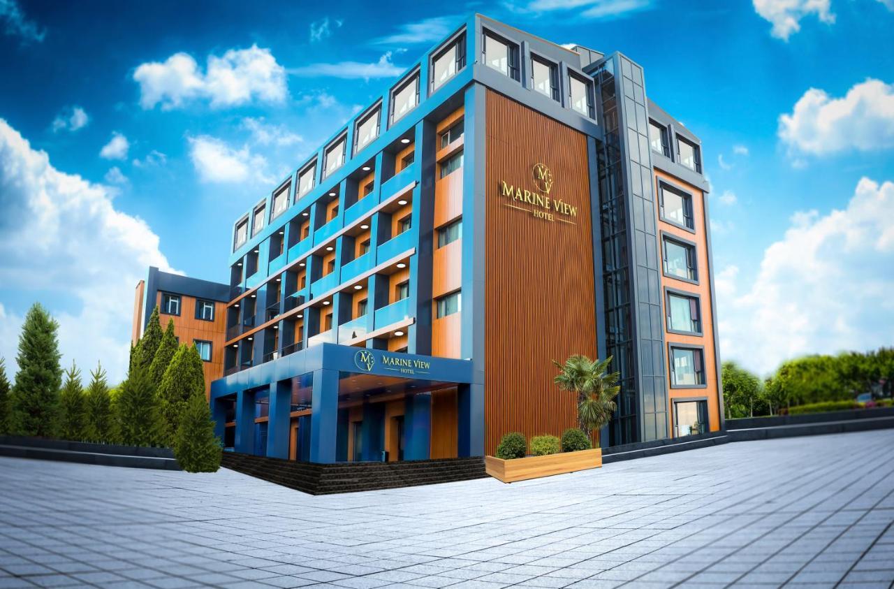 Marine View Hotel Yalova  Exteriér fotografie